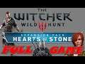 The Witcher 3 Heart of Stone | Full Game