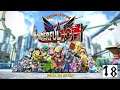 The Wonderful 101 Remastered Gameplay en Español 18ª parte: Batalla de Robots en el Volcán