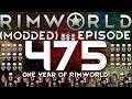 Thet Plays Rimworld 1.0 Part 475: Time to Discharge [Modded]