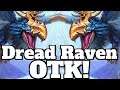 Those Are Some BIG Birds! Dread Raven OTK! [Hearthstone Game of the Day]