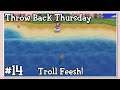Throw Back Thursdays - Animal Crossing City Folk (Ep. 14)