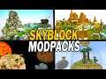 Top 10 Minecraft Skyblock Modpacks
