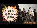 Top 15 Best Multiplayer Games - October 2020 Selection