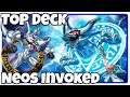 TOP DECK Dark Side Of Dimensions, Neos Invoked | Yu-Gi-Oh! Duel Links