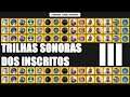 TRILHAS SONORAS DOS INSCRITOS III: Capcom x Square Enix