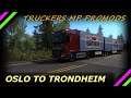TruckersMP Promods | Bruski Travels | Episode #1 - Oslo to Trondheim