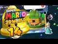 TUTTO IL MONDO FUNGO AL 100%!  - Super Mario 3D World + Bowser's Fury ITA #14