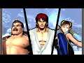 ULTIMATE MARVEL VS. CAPCOM 3 Arcade Mode Team Street Fighter Alpha Chun Li/ Ryu/ Haggar