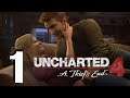 Una nuova vita? | Uncharted 4 Walkthrough Parte 1