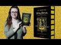 Unboxing Harry Potter and the Prisoner of Azkaban-20 Year Anniversary-Hard Cover-Hufflepuff Edition