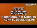 Verbesserungswürdig - Ground War Meinung | Call Of Duty Modern Warfare 2019 | Pro und Contra | Fazit