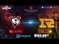 Virtus Pro vs RNG Game 2 | Lower bracket | Main Stage | The International 9