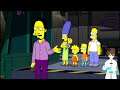 {VStreamer, Spanish} El juego de los Simpsons- Casi que prefiero liarme a maporros como los viejos t