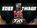 WARCRAFT 3 REFORGED: Edge (Morto-Vivos) vs. THIIAGO (Mortos-Vivos) | TRETA MASTERS J2