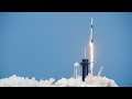 Watch again: Nasa and SpaceX launch Crew Dragon spacecraft with Robert Behnken and Douglas Hurley