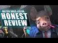WATCH DOGS LEGION - HONEST COMPLETE REVIEW