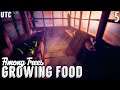 We Learn How to Grow Crops! :: Among Trees Ep. 5 :: Ruby Beets and Turnips in the Garden Greenhouse