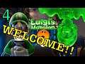 We Would Like To Introduce... - Luigi's Mansion 3 Episode 4