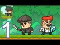 Where is Johnny - Gameplay Walkthrough Part 1 Chapter 1 (Android, iOS)
