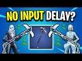 Why Everyones Using The Catwoman Claw Pickaxe! (Gives 0 Input Delay?)