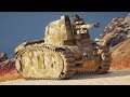 World of Tanks 105 leFH18B2 - 8 Kills 3K Damage