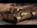 World of Tanks T-44-100 (R) - 10 Kills 7,1K Damage