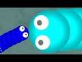 Worms Zone. io, vung giun dat. io, slither io, game giun dat, snake game,
