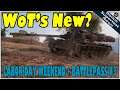 WoT's New!? Labor Day Specials - Battle Pass V3 - New Superest Tanks
