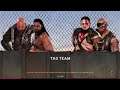 WWE 2K20 Roman Reigns,Goldberg VS Overlord Samoa Joe,Grand Champion Batista Elimination Tag Match