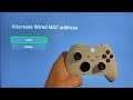 Xbox Series X/S: How to Change Alternate MAC Address Tutorial! (Advanced Network Settings)