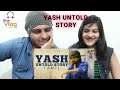YASH - Untold Story | KGF | Vishal Film Factory reaction