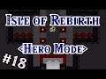 Zelda Classic → Isle of Rebirth (Hero Mode): 18 (Finale) - Blighted Abyss and Tartaros