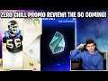 ZERO CHILL PROMO REVIEW! THE 50 COMING LATER! WHAT WAS THIS "BLITZ"? | MADDEN 21 ULTIMATE TEAM