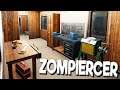 ZOMPIERCER | Big Ol' Town FULL of ZOMBIES EP4 | Zombie Survival Base Building & Crafting Gameplay