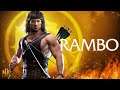 1 Hour Of Mortal Kombat 11 Online Ranked Matches With Rambo