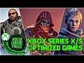 10 Best Xbox Series X/S Optimized Games on Game Pass 2022 | Games Puff