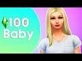 100 Baby Challenge The Sims 4 | Sa inceapa show-ul