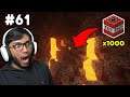 1000 TNT EXPLOSION TO FIND NETHERITE IN MINECRAFT KHATARNAK GRAPHICS PART 61 !