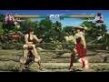 278_5 Julia vs Anna Willians  - Tekken 7 ( Uchiha x24 ) Online PC sin Grafica