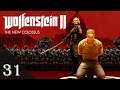 [31] - Let's play Wolfenstein 2: The New Colossus // Getting back to business