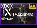 [4K/HDR] Darksiders 2 / Xbox Series X Gameplay