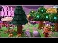 700+ HOURS 5 Star Island Tour | Enchanted Forest | Animal Crossing New Horizons