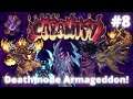 9 BOSSES IN 1 VIDEO... Terraria Calamity Mod Armageddon Deathmode Playthrough #8