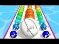 A-Z RUN π’π - All Levels Gameplay Walkthrough Android, iOS v.21