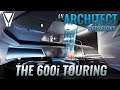 An Architect Redesigns the 600i Touring - Star Citizen