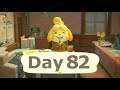 Animal Crossing New Horizons Day 82 Chill Stream