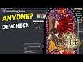 ANYONE? DEVCHECK | Daily Path of Exile Highlights