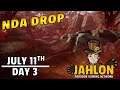 Ashes of Creation - NDA Drop Day 3 Testing (Full Show)