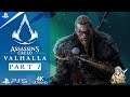 Assassin's Creed Valhalla [PlayStation 5 Speed & User Interface - 4K 60FPS] Part. 7