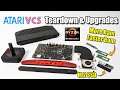 Atari VCS Teardown and Performance Upgrades, Bios, TDP, Ram Upgrade, M.2 SSD